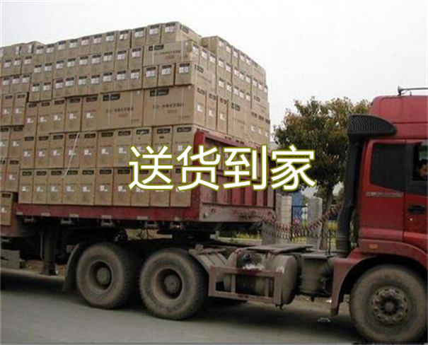 巫山到金塔物流有哪些
